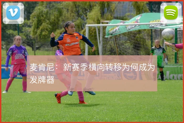 麦肯尼:新赛季横向转移为何成为发牌器
