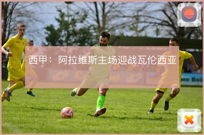 西甲:阿拉维斯主场迎战瓦伦西亚